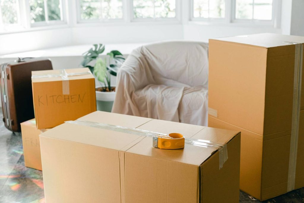 Move-In Move-Out Cleaning