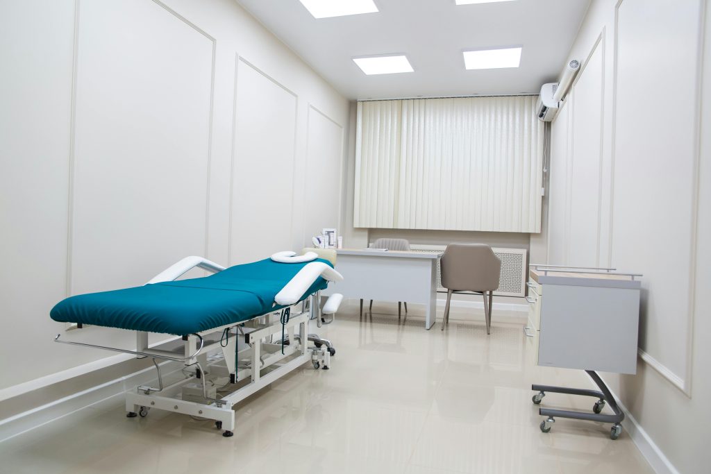 Clinic/Urgent Care Facility Cleaning